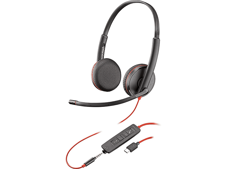 Auriculares de oficina - PLANTRONICS 209751-101