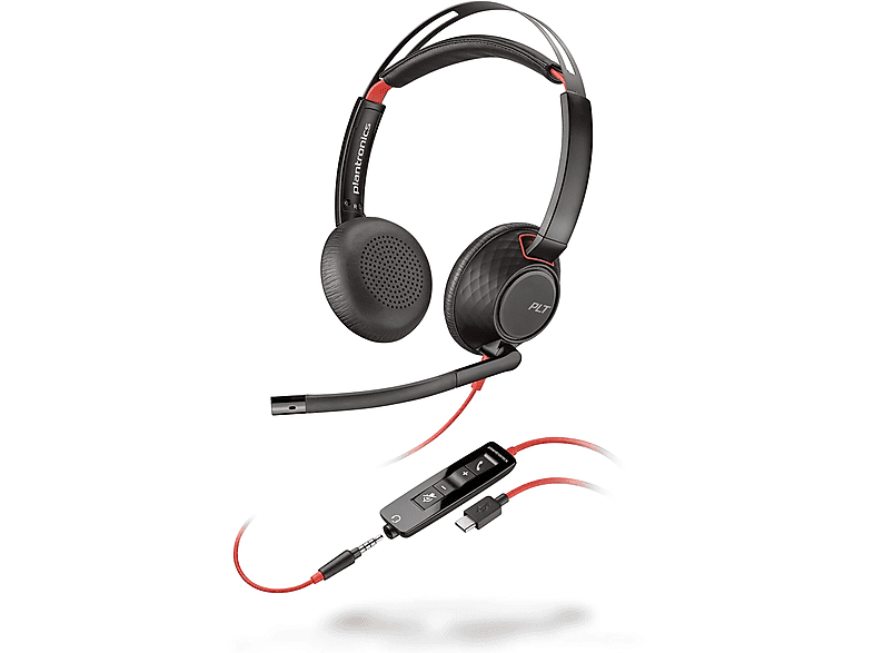 Auriculares de oficina - POLY Blackwire 5220