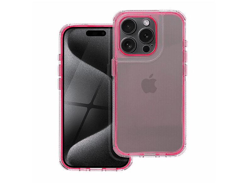COFI Matrix doorzichtige hoes Telefoon hoesjes voor Apple iPhone 16 Pro ...