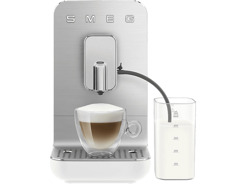 Cafetera Superautomática - SMEG BCC13WHMEU