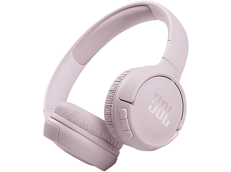 JBL Tune 510BT Kablosuz Kulak Üstü Kulaklık Pembe