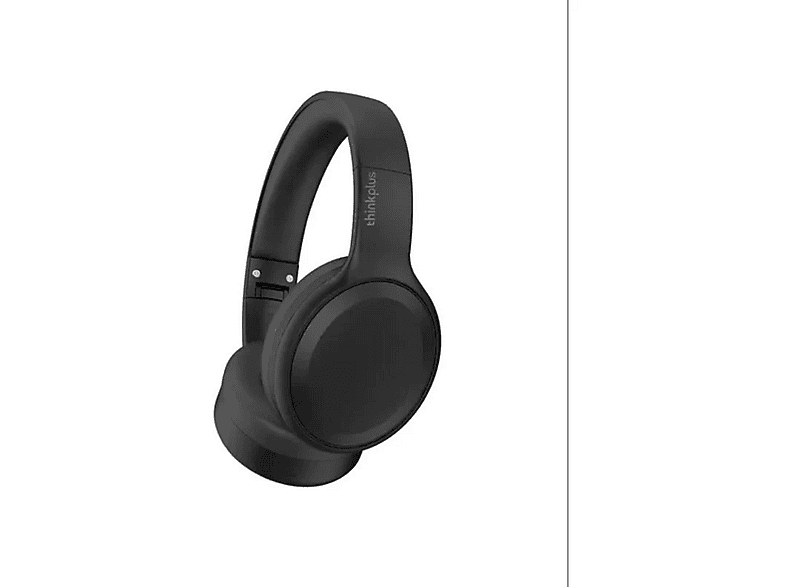 LENOVO TH30 Kablosuz Bluetooth Kulak Üstü Kulaklık Siyah Fiyat & Özellik