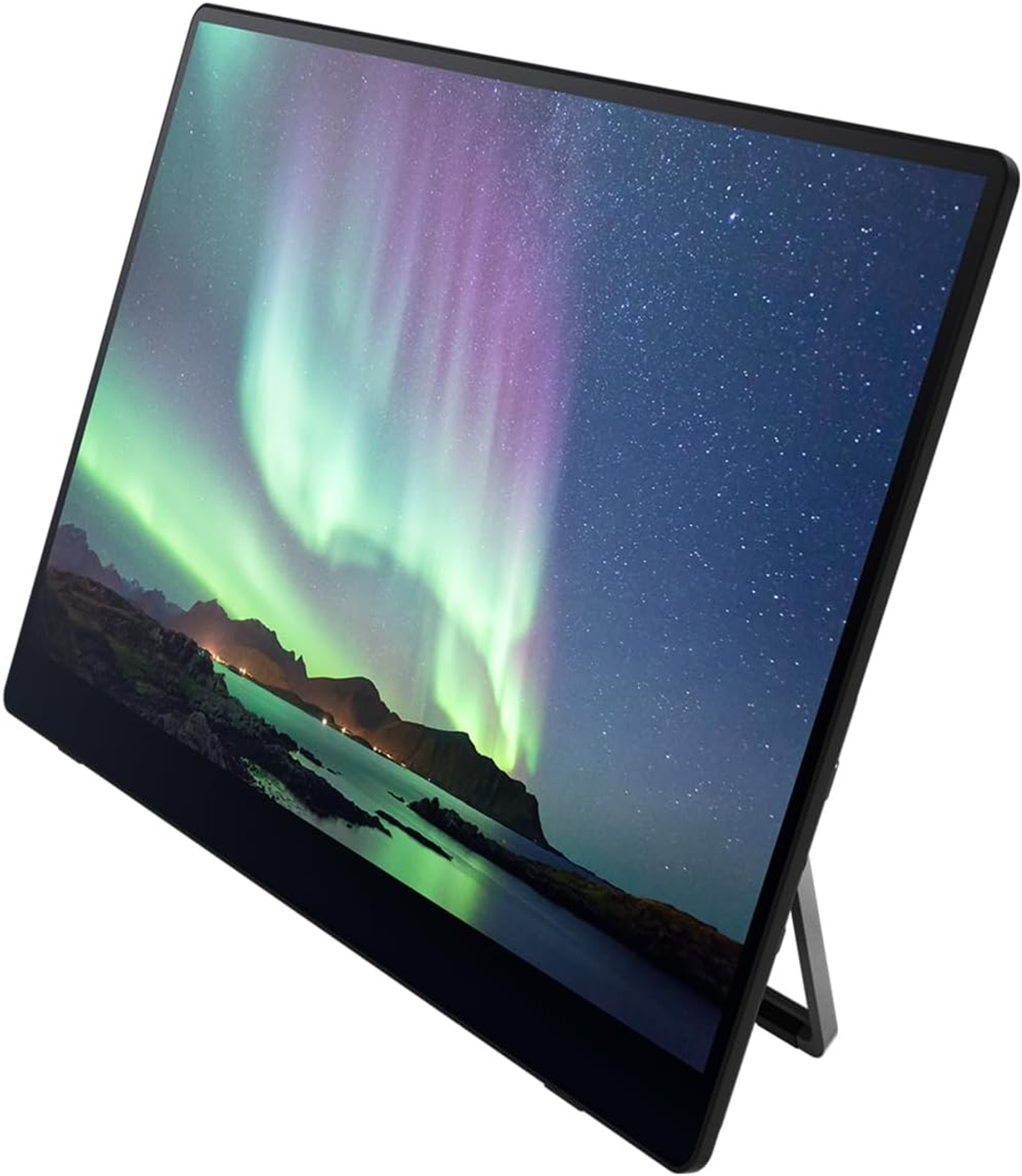 RICOH 514909 MONITOR, 16 ", Full-HD, 1920 x 1080 pixel, tempo di risposta 1 ms