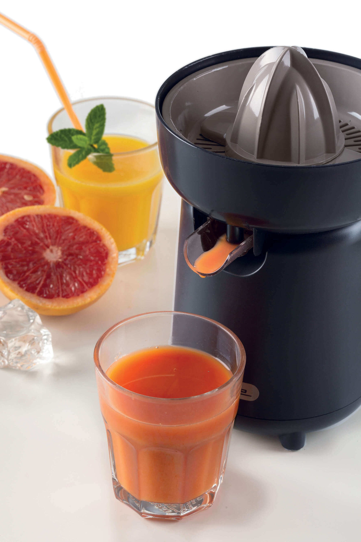 ARIETE Breakfast 40 W Narenciye Sıkacağı Gri