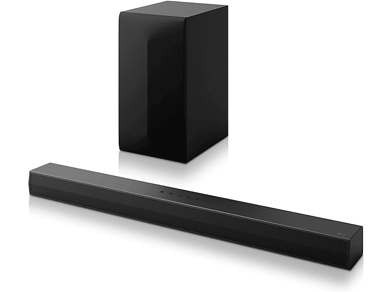 Barra de sonido con subwoofer - LG S60T