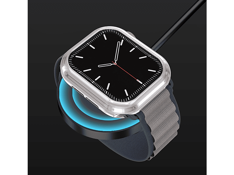 Blueshaweu Pellicola protettiva compatibile con smartwatch PTHTECHUS per bambini 1,54 pollici X32, HD trasparente, pellicola protettiva flessibile in TPU [6 pezzi] per smartwatch PTHTECHUS X32