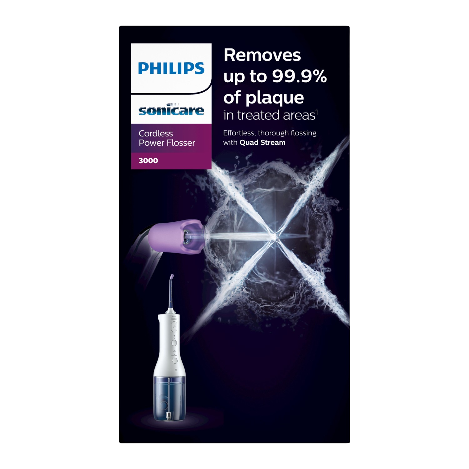 PHILIPS Sonicare 3000 Ağız Duşu
