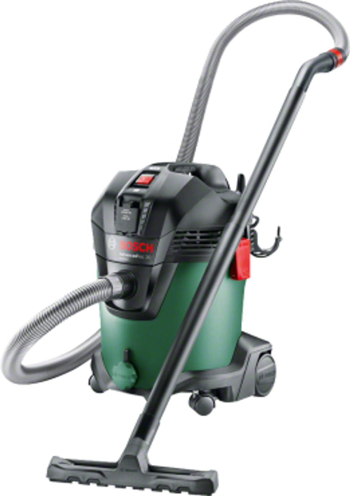 BOSCH AdvancedVac 20 1200 W Islak Kuru Süpürge Yeşil