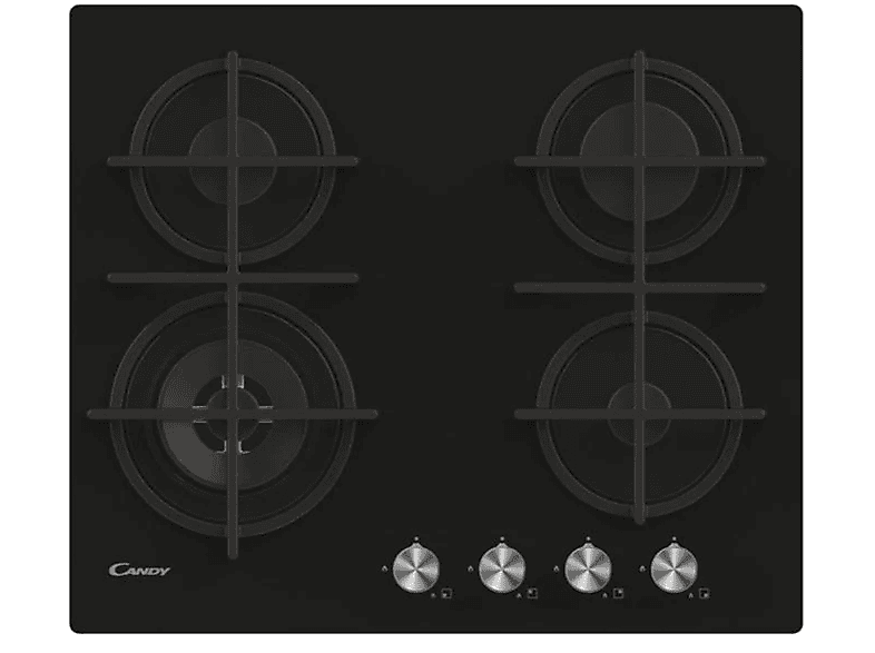 Placa de gas - CANDY CDK6GF4WEKB