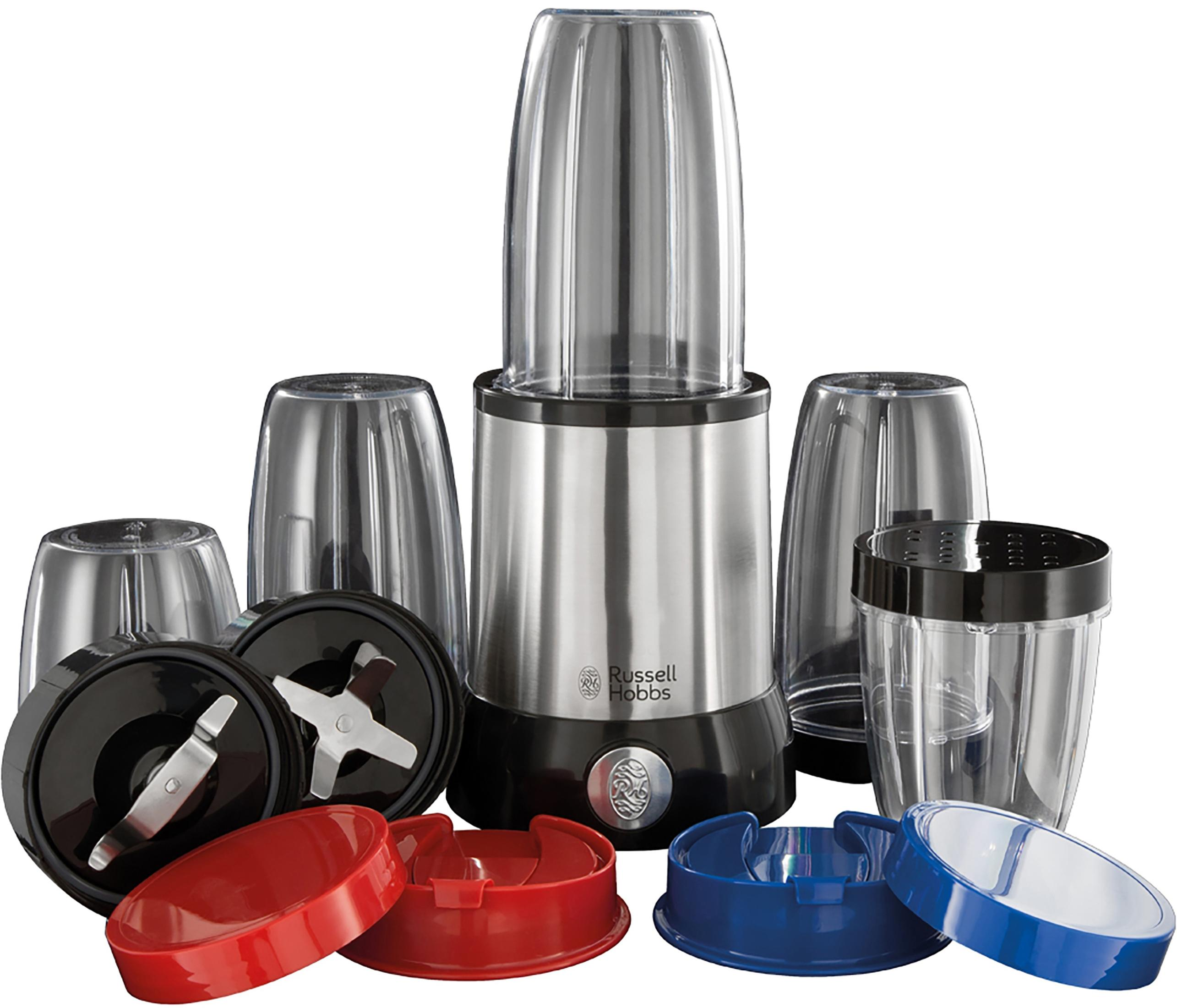 RUSSELL HOBBS 23180-56 NutriBoost Multi 700 W 700 W Blender Seti Inox
