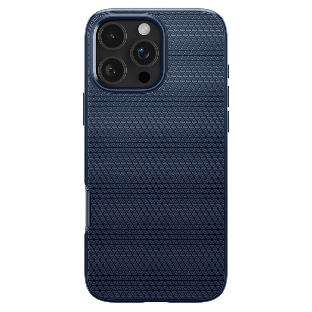 Etui na telefon komórkowy SPIGEN Liquid Air Granatowy (marynarski)