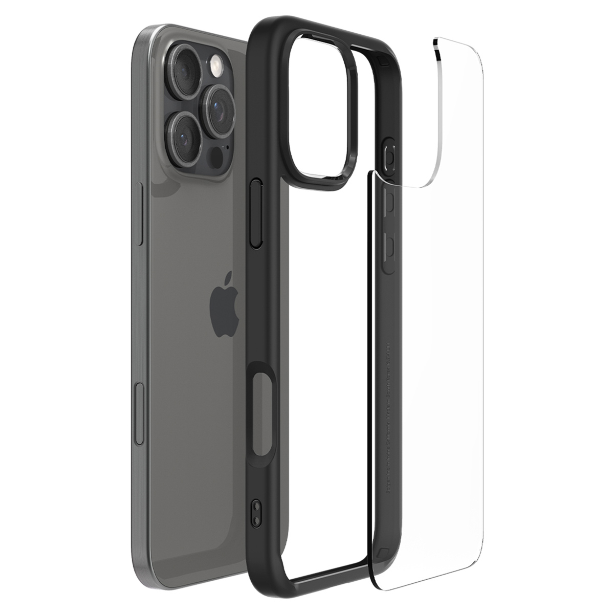 Deux téléphones, un avec un étui noir et un protecteur d'écran transparent, l'autre est visible.