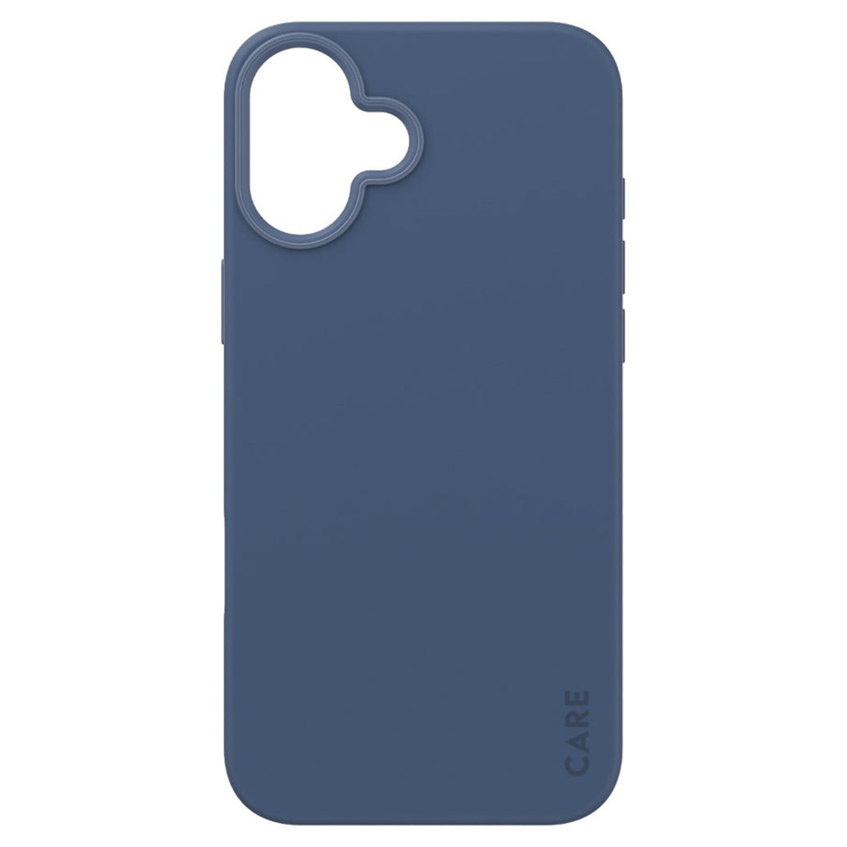 PANZERGLASS Protettiva PG-1383 Custodia per Apple iPhone 16 Plus, Blu