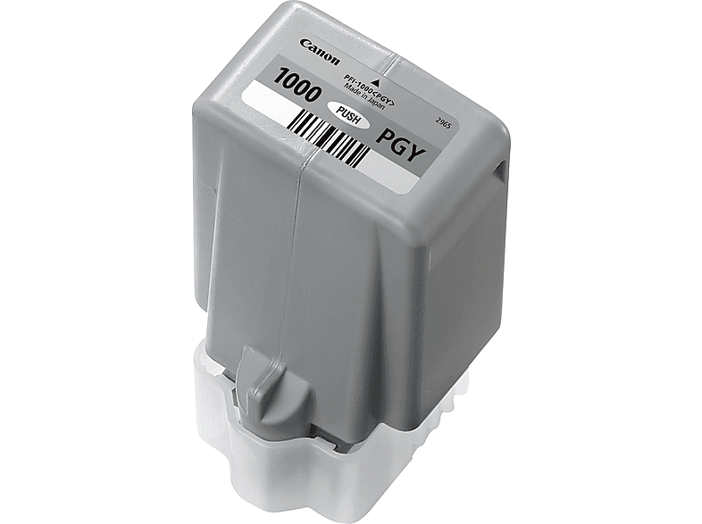 CANON 0553C001 PFI-1000 PGY Mürekkep baskı Kartuş Gri
