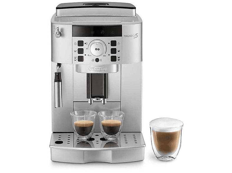 Cafetera superautomática - DE LONGHI ECAM22.110.SB