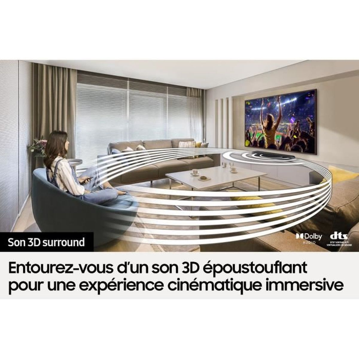 SAMSUNG HW-S50B Soundbar, Grau