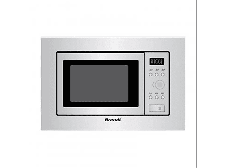 Microondas integrable - BRANDT BMS6112X