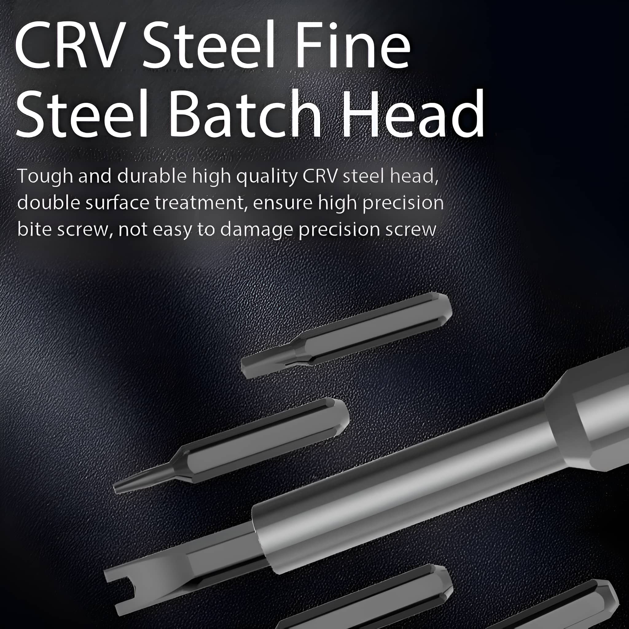 29-in-1 Isolierter Schraubendreher Set - Magnetisch Chrom-Vanadium Für Elektriker