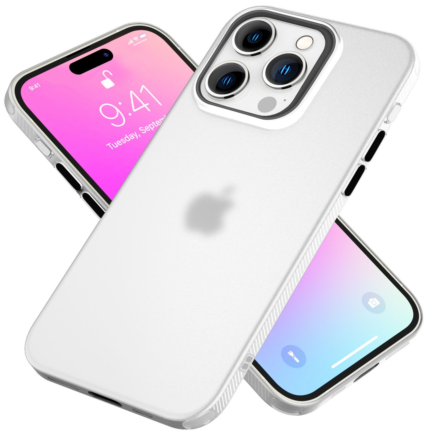 louis vuitton handyhlle iphone 16 pro LUXURY FROSTED MATTE CASE FOR IPHONE 16 15 14