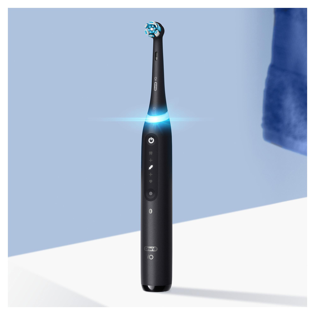 Cepillo eléctrico - ORAL-B 4210201415121, Negro