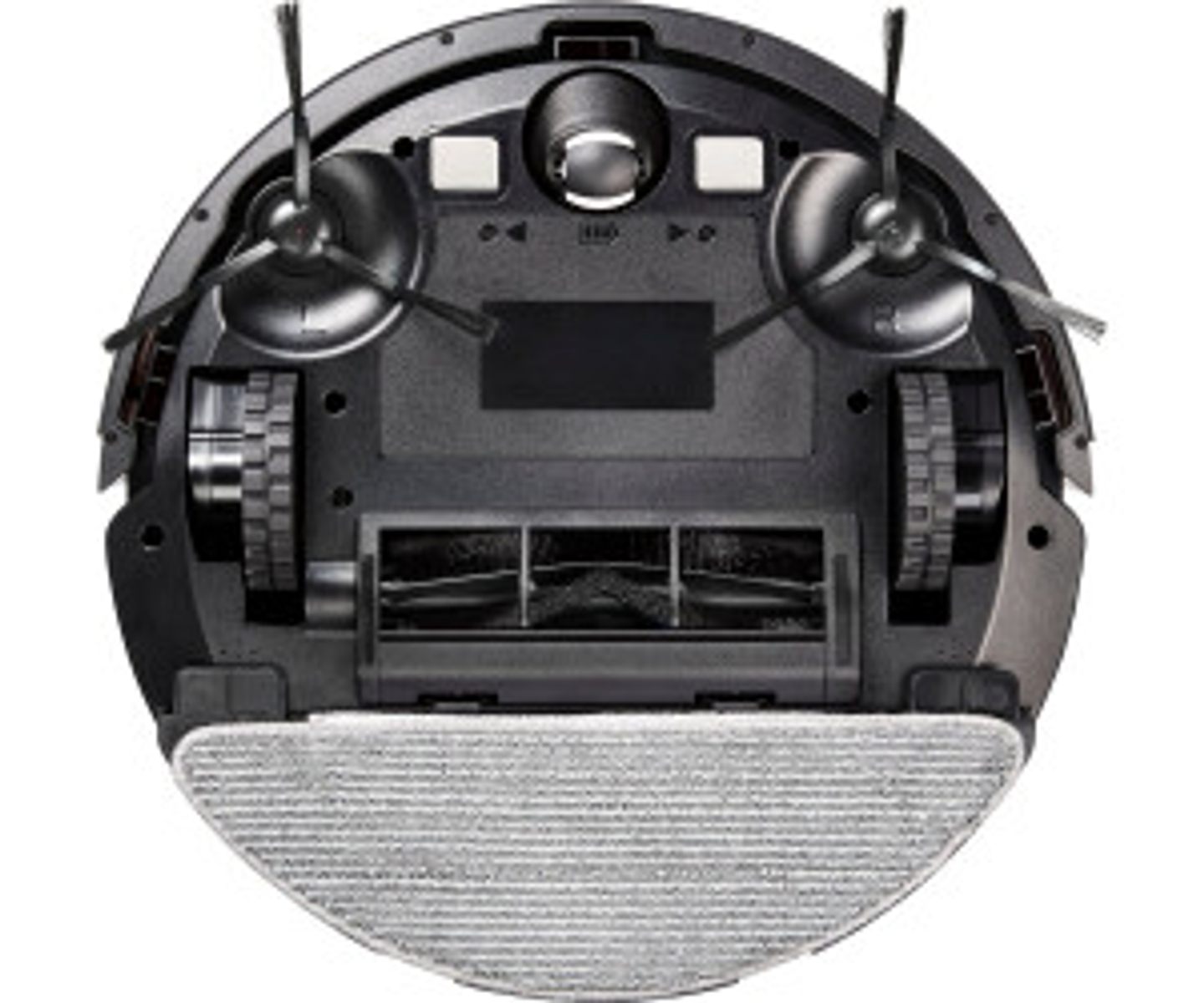 Robot odkurzający MEDION X21 SW Szary, Biały