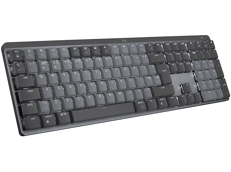 Teclado inalámbrico - LOGITECH 920-010756