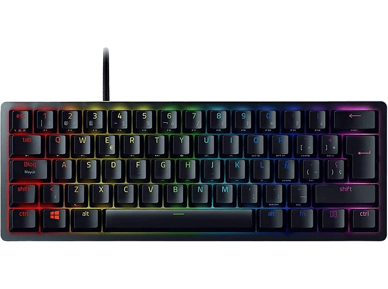 Teclado gaming - RAZER RZ03-03392100-R311