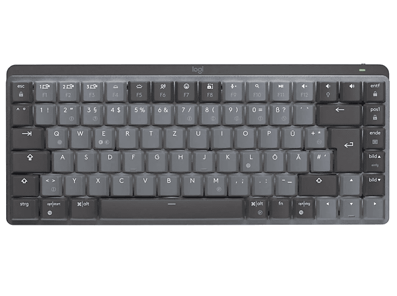 Teclado inalámbrico - LOGITECH 920-010779