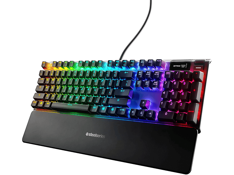 Teclado gaming - STEELSERIES 64774