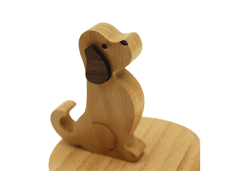elkuaie-klassisches-holz-handyhalter-gelb-mediamarkt