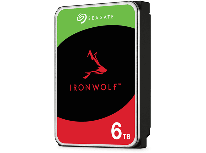 SEAGATE ST2000VN003, 2 TB, HDD, 3,5 Zoll, intern