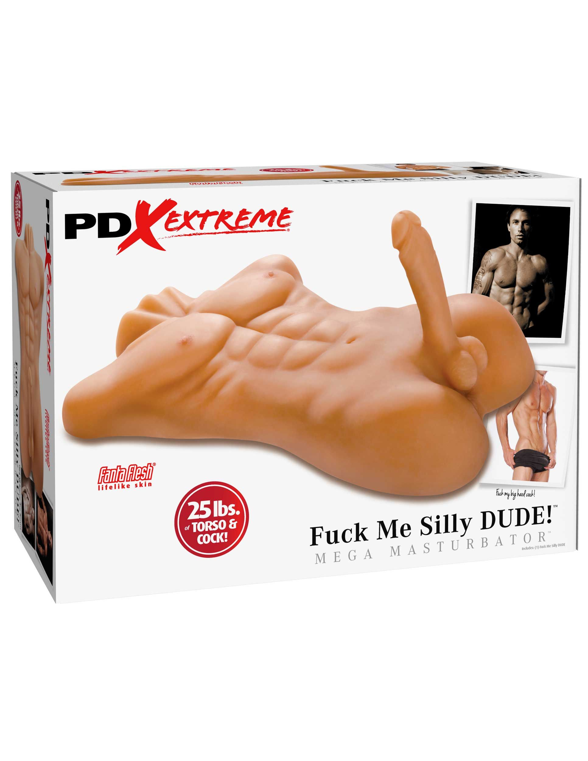 PIPEDREAM EXTREME Fuck me Silly Dude! Vibrator | MediaMarkt
