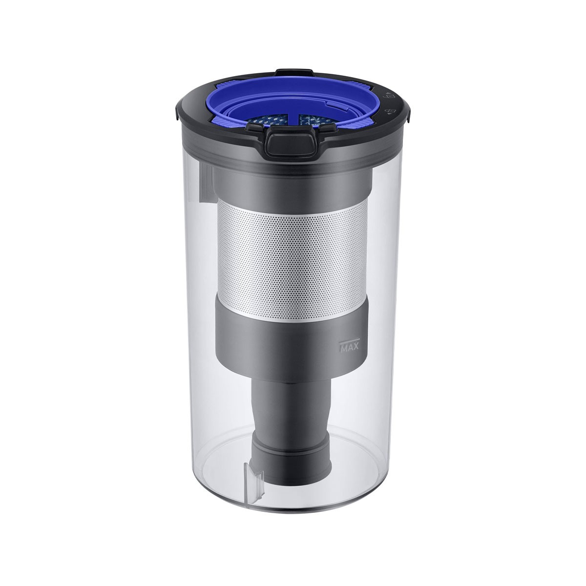 Odkurzacz bezprzewodowy SAMSUNG VS20B75ADR5 Czarny, Szary