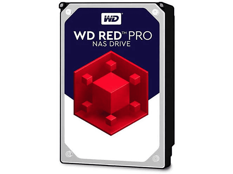 Disco duro interno 4 TB - WESTERN DIGITAL 7612392334361