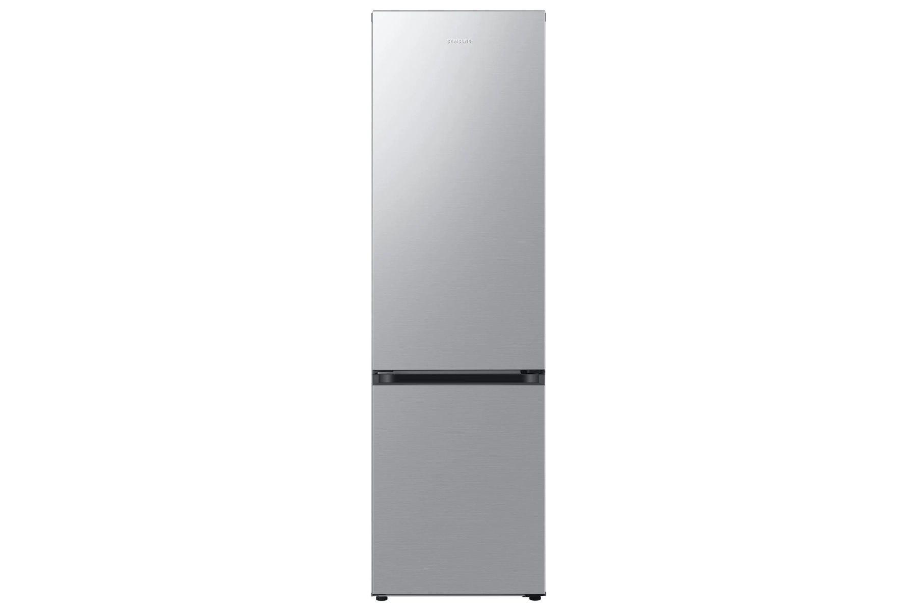 FRIGORIFERO COMBINATO SAMSUNG RB38C602DSA, Capacità netta totale 390 l, Rumorosità: 35 dB(A), LAN wireless, 6 ripiani, Dimensioni: L 595 mm A 2030 mm P 658 mm, Acciaio inox, Classe D