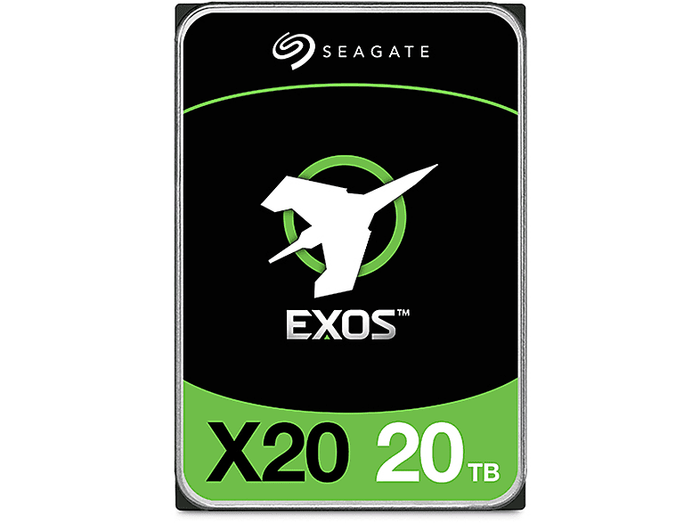 Disco duro interno 20 TB - SEAGATE ST20000NM002D