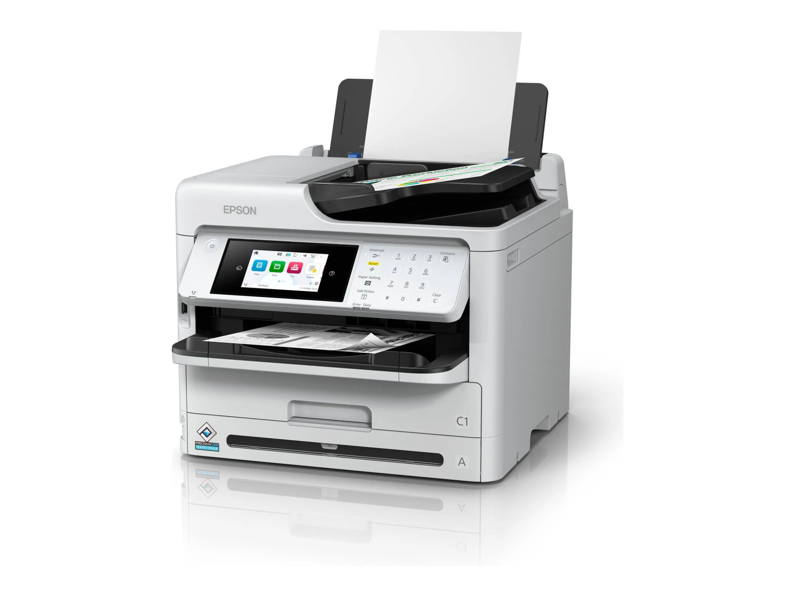 STAMPANTE MULTIFUNZIONE EPSON WF-M5899DWF