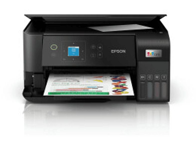 Impresora multifunción tinta - EPSON C11CK58402