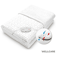 MediaMarkt WELLCARE W157.001-WE-167OBHD Elektrische deken aanbieding