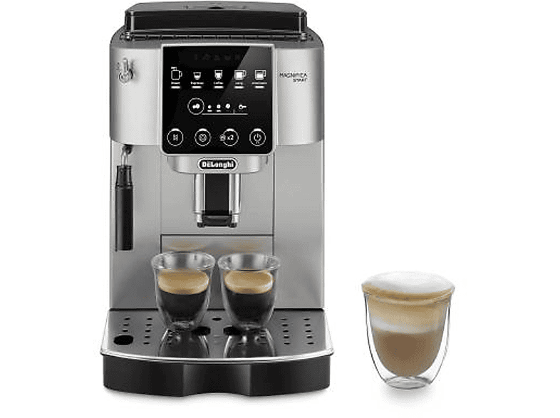 Cafetera express - DE LONGHI ECAM220.30.SB