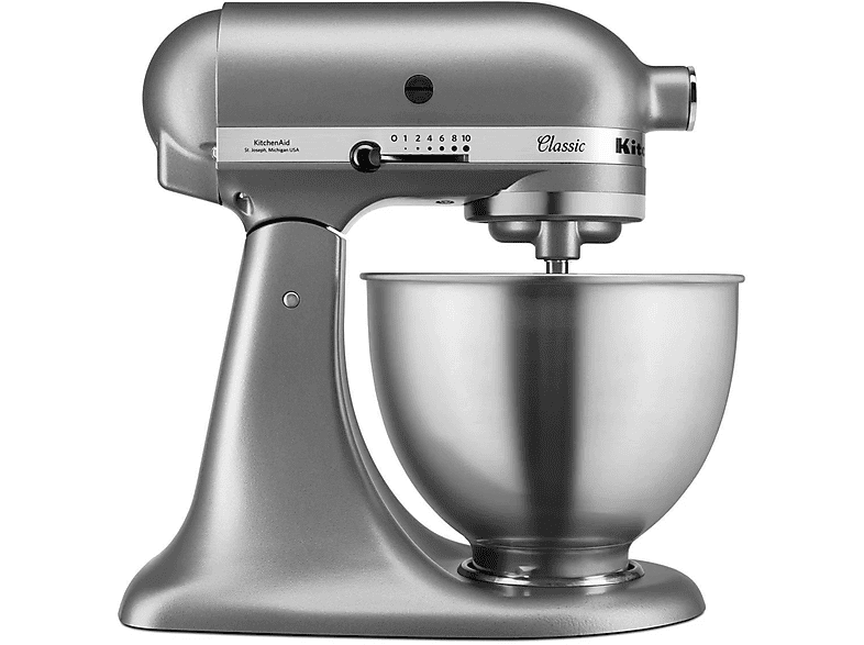 Robot de cocina - KITCHENAID 5K45SSESL