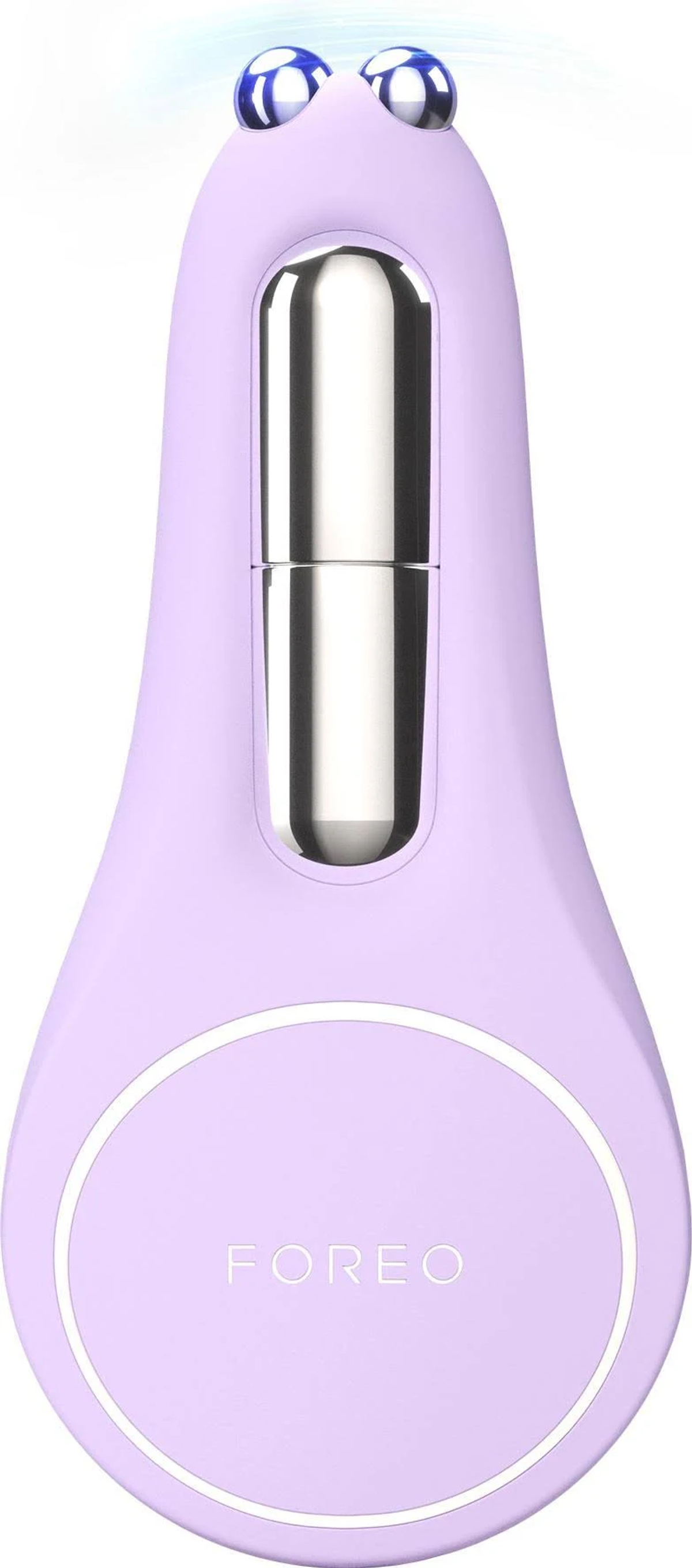 FOREO BEAR 2 Eyes & Lips Kontrollü Akıllı Mikro Akım Yüz Sıkılaştırma Cihazı Lavender