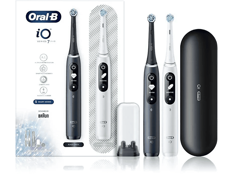 Cepillo eléctrico - ORAL-B 4210201363040