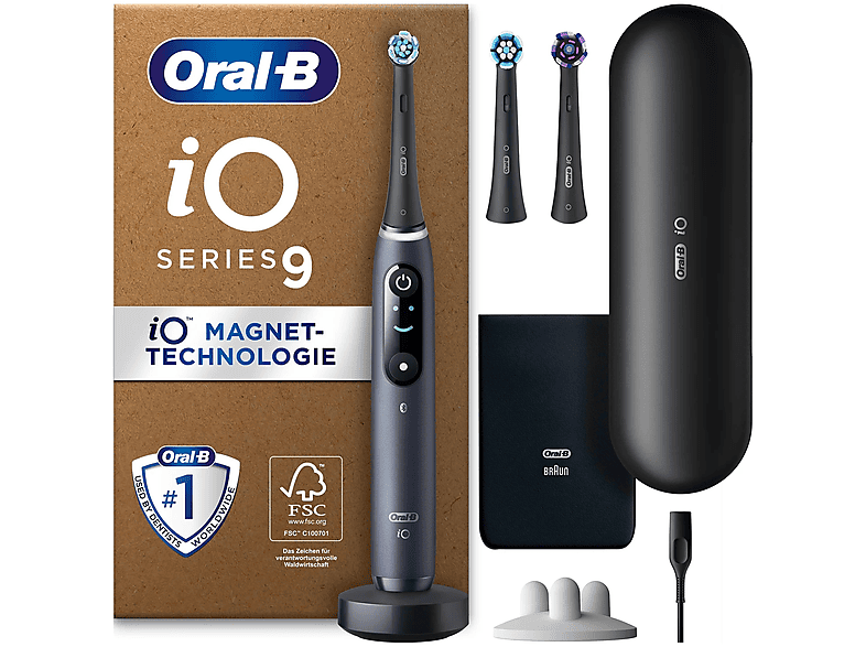 Cepillo eléctrico - ORAL-B 4210201446088