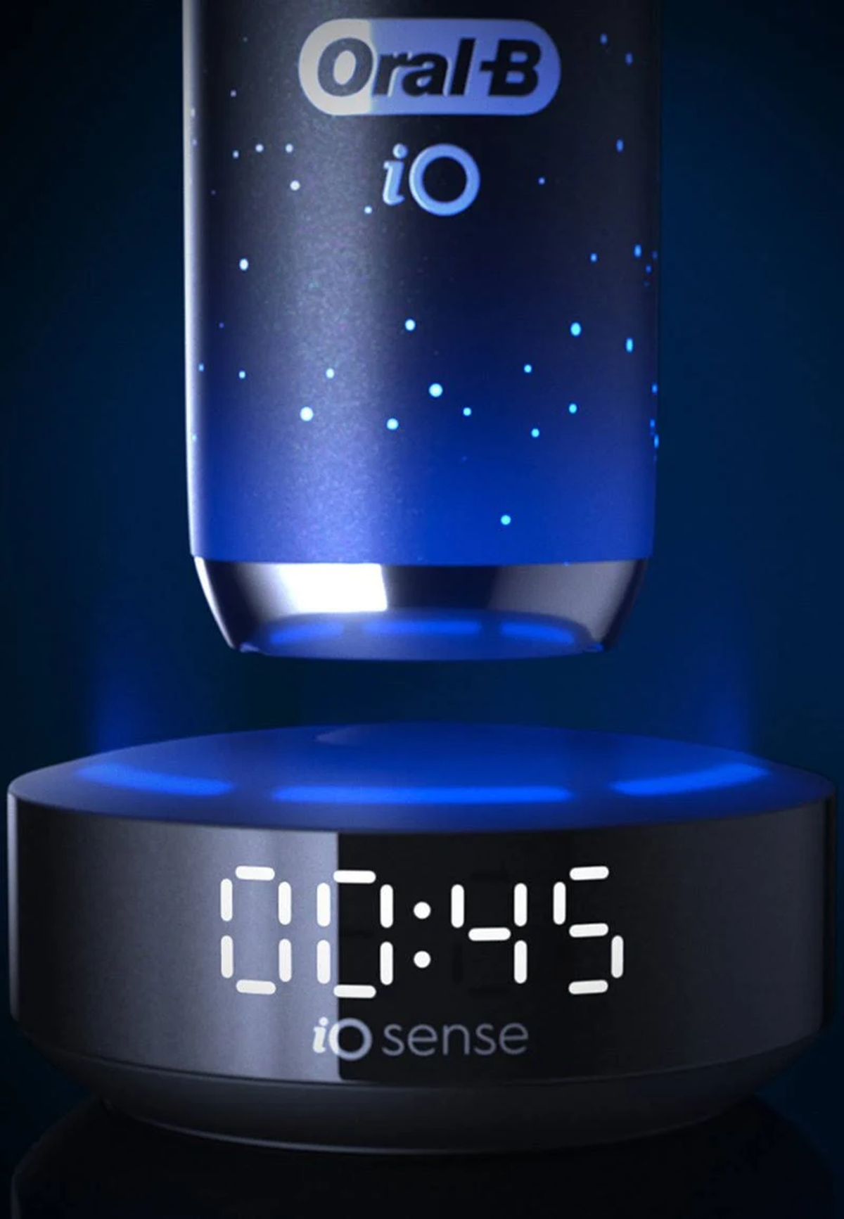 Szczoteczka elektryczna ORAL-B iO SERIES 10 Czarny