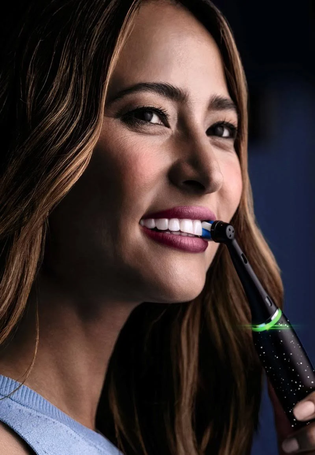 Szczoteczka elektryczna ORAL-B iO SERIES 10 Czarny