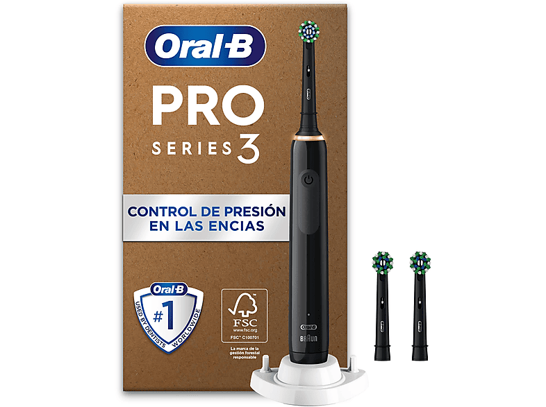 Cepillo eléctrico - ORAL-B 8006540977804