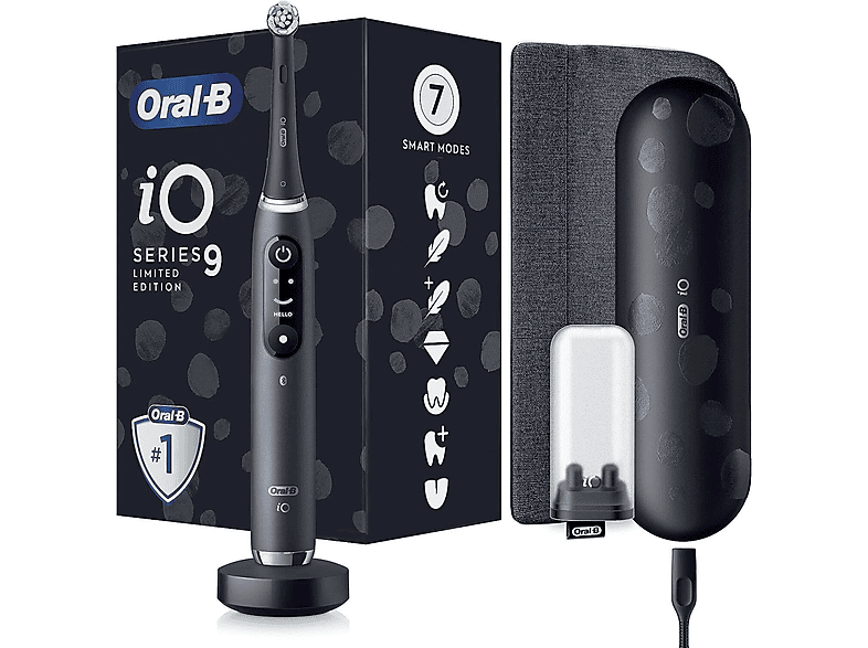 Cepillo eléctrico - ORAL-B 4210201430803