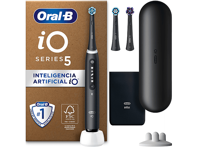 Cepillo eléctrico - ORAL-B 4210201446347