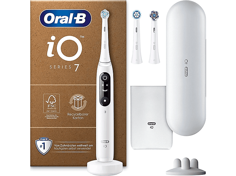 Cepillo eléctrico - ORAL-B 4210201446064